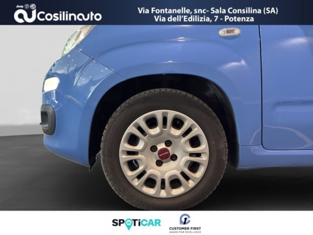 Fiat Panda usata a Salerno (17)