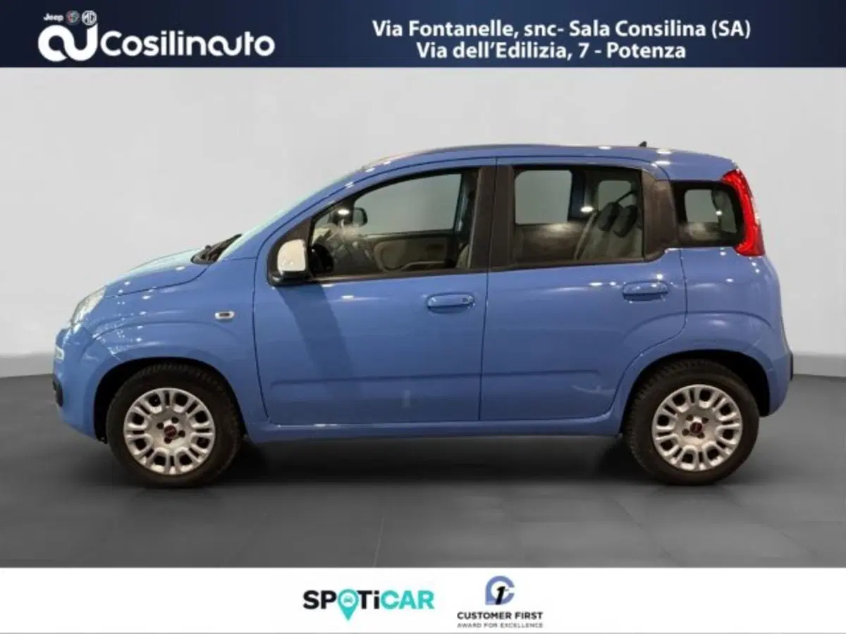 Fiat Panda usata a Salerno (2)