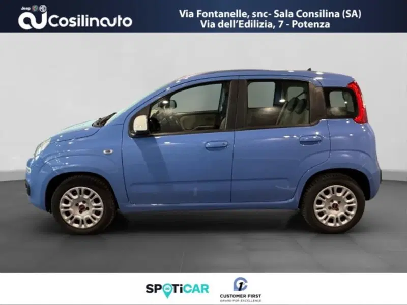 Fiat Panda usata a Salerno (2)