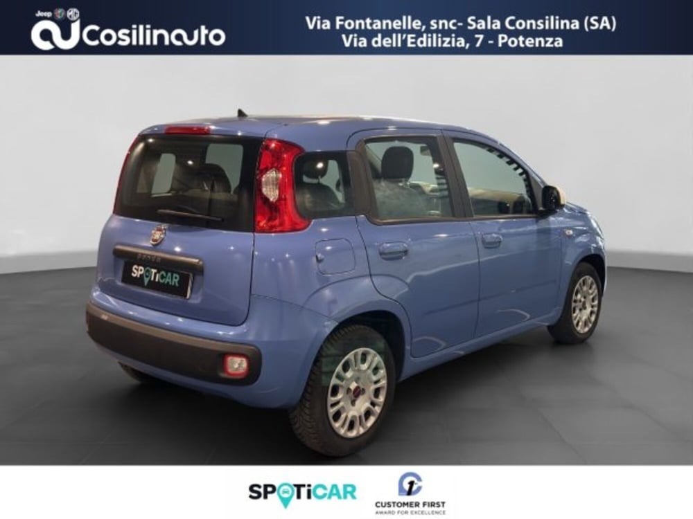 Fiat Panda usata a Salerno (5)