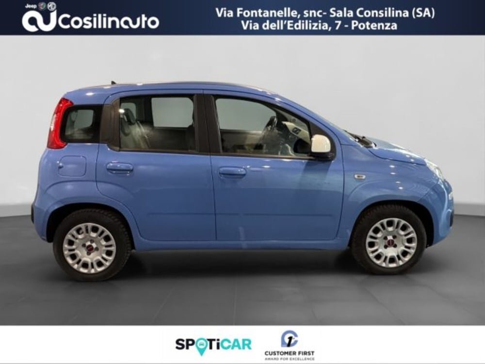 Fiat Panda usata a Salerno (6)
