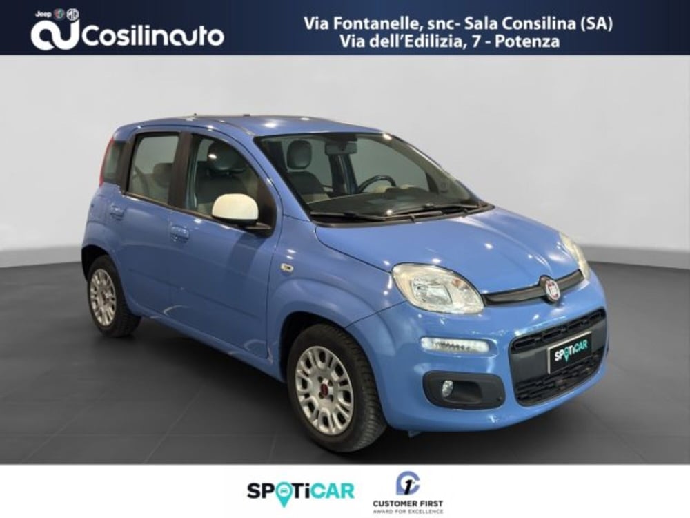 Fiat Panda usata a Salerno (7)