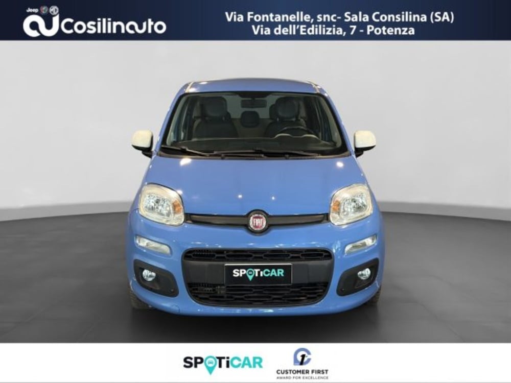 Fiat Panda usata a Salerno (8)