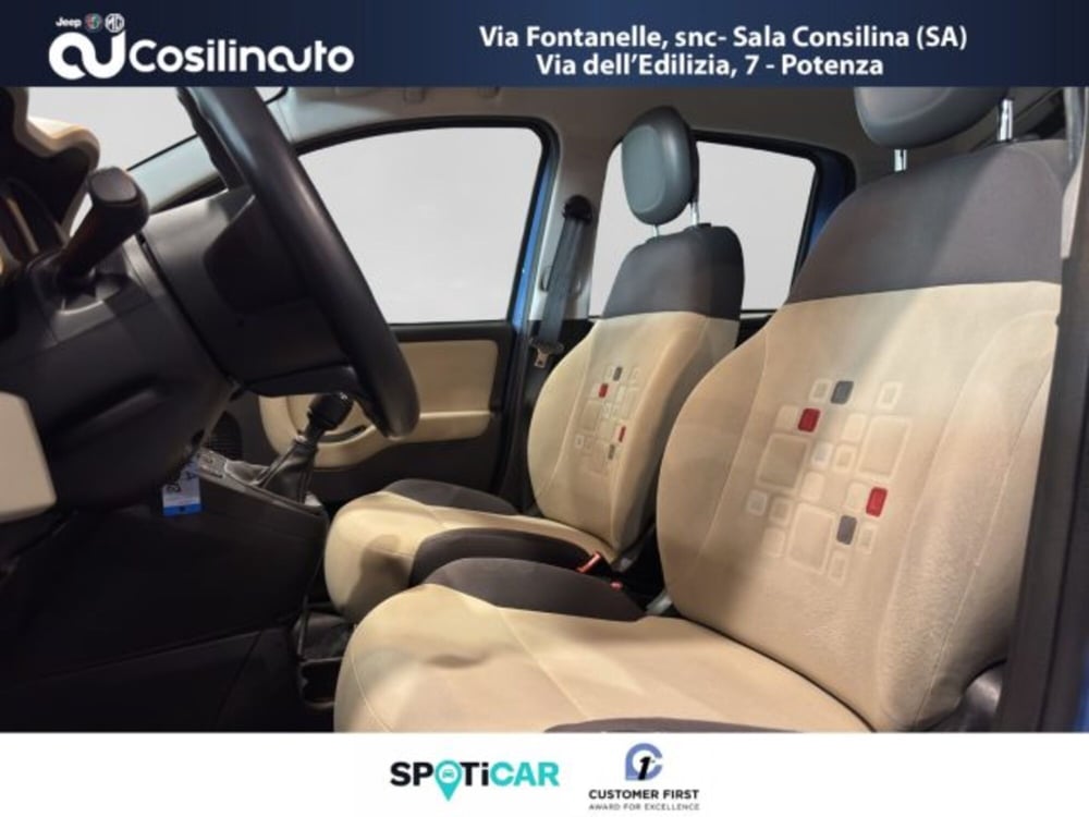 Fiat Panda usata a Salerno (9)