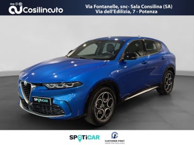 Alfa Romeo Tonale Tonale 1.6 diesel 130 CV TCT6 Ti del 2024 usata a Sala Consilina