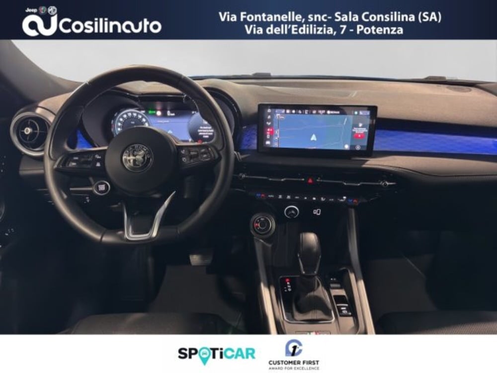 Alfa Romeo Tonale usata a Salerno (11)