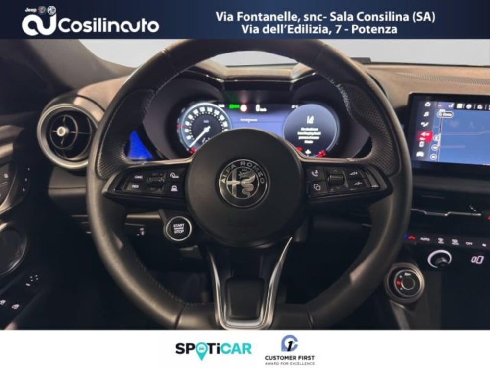 Alfa Romeo Tonale usata a Salerno (12)