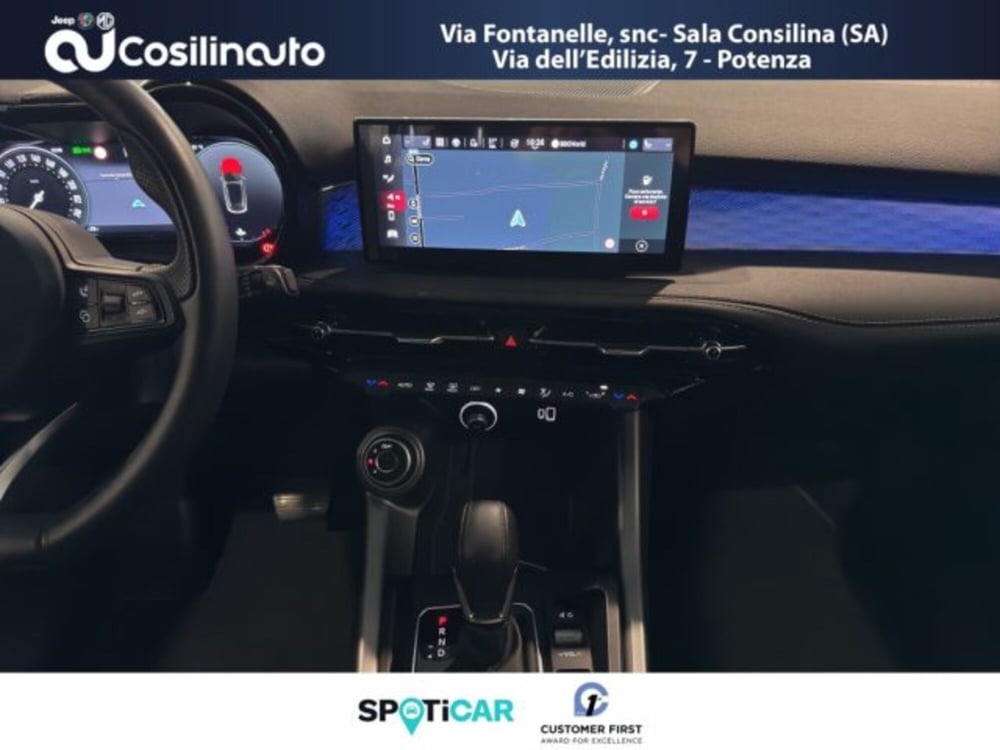 Alfa Romeo Tonale usata a Salerno (13)