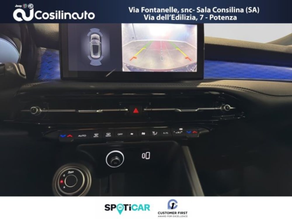 Alfa Romeo Tonale usata a Salerno (15)