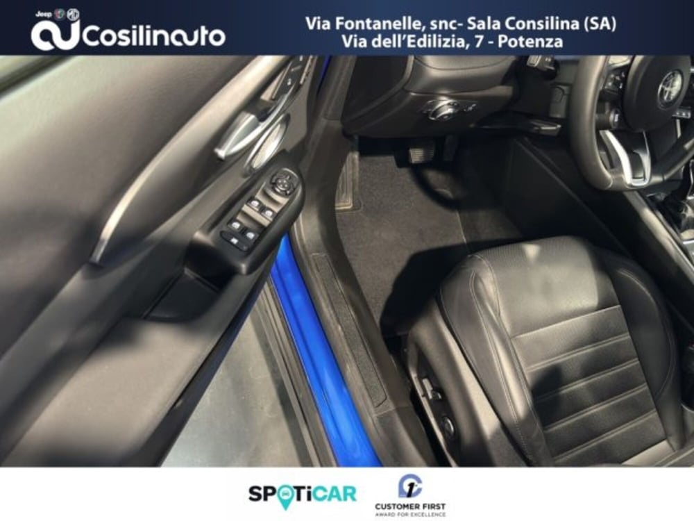 Alfa Romeo Tonale usata a Salerno (16)