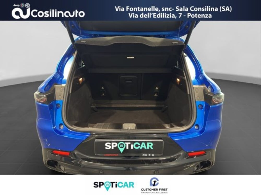 Alfa Romeo Tonale usata a Salerno (17)