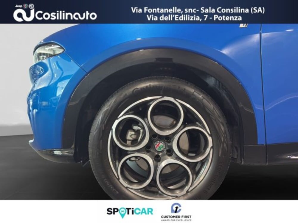 Alfa Romeo Tonale usata a Salerno (19)