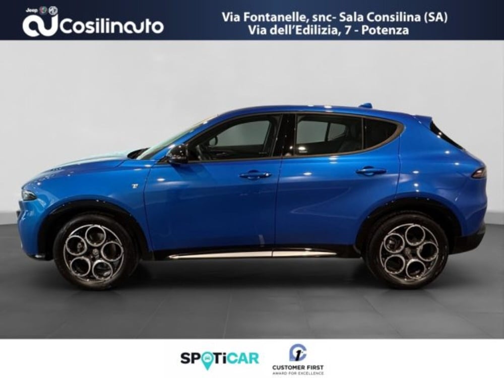 Alfa Romeo Tonale usata a Salerno (2)