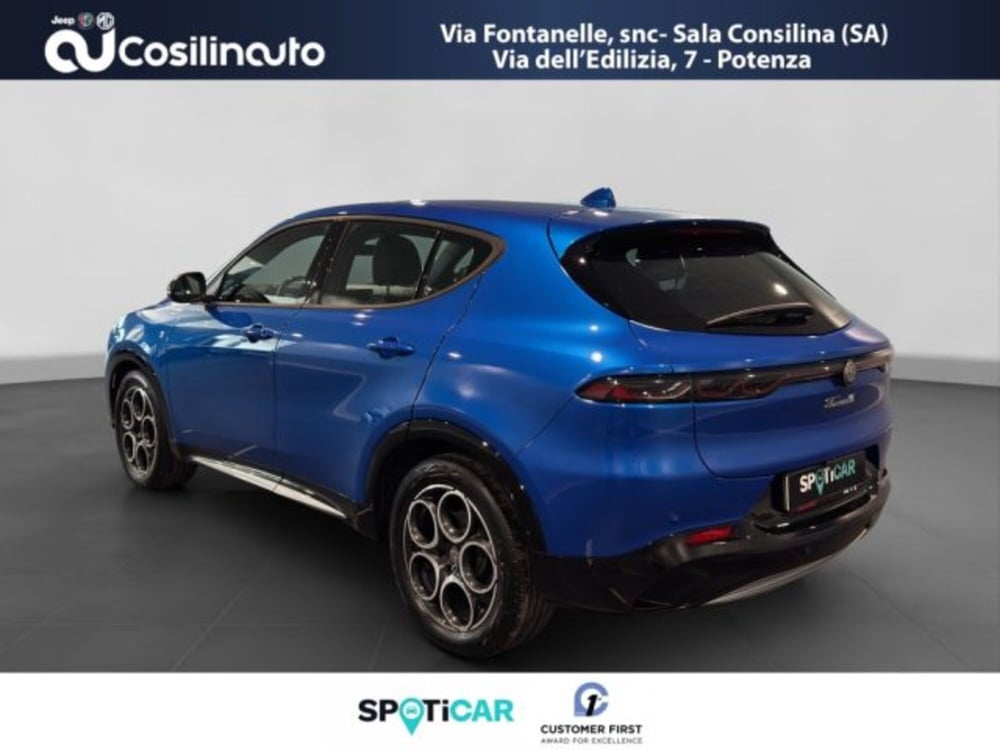 Alfa Romeo Tonale usata a Salerno (3)