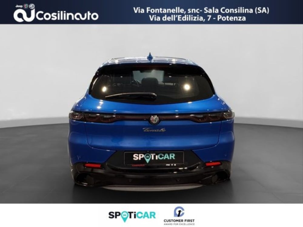Alfa Romeo Tonale usata a Salerno (4)