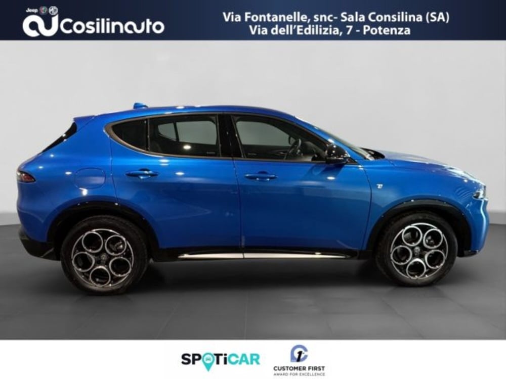 Alfa Romeo Tonale usata a Salerno (6)