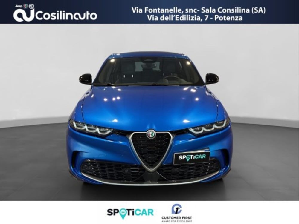 Alfa Romeo Tonale usata a Salerno (8)