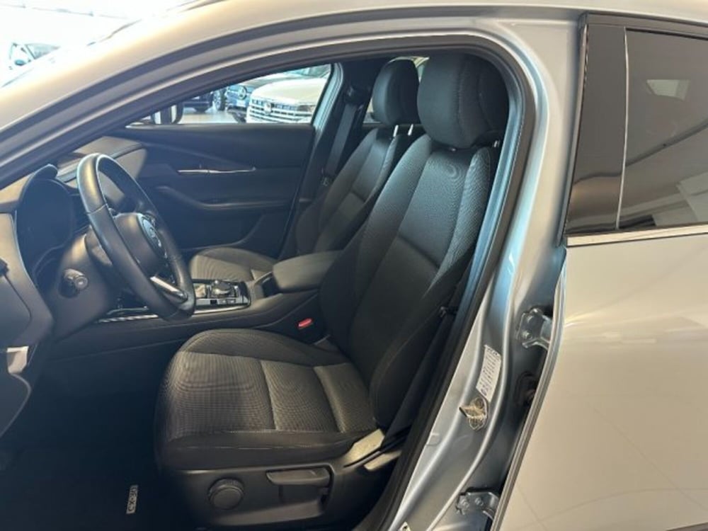 Mazda CX-30 usata a Cuneo (10)