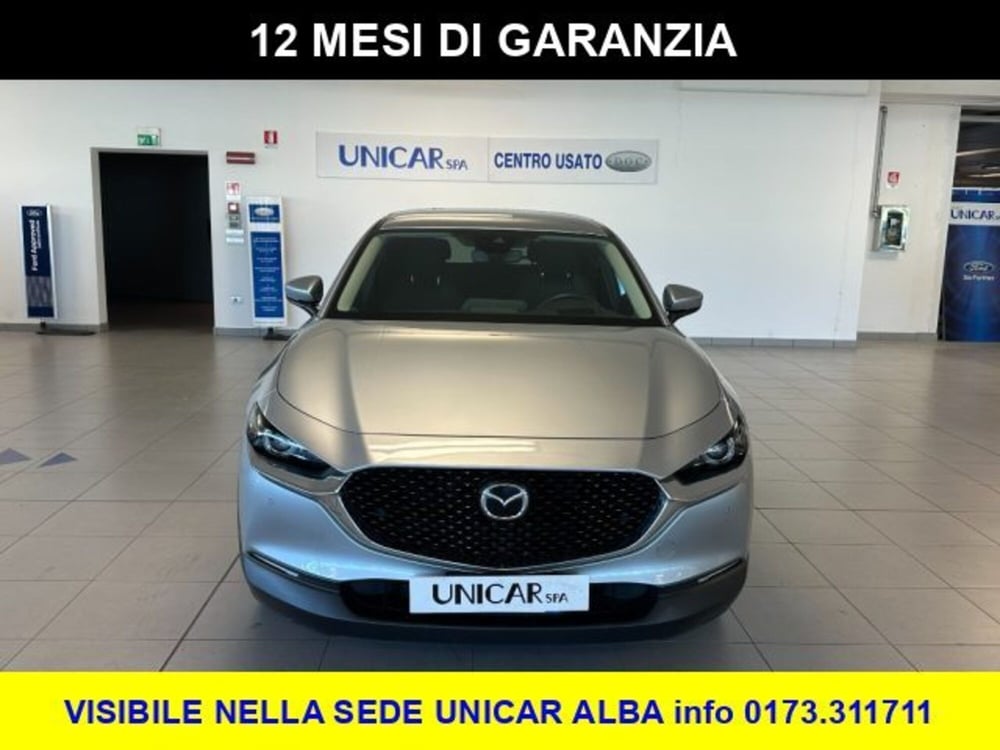 Mazda CX-30 usata a Cuneo (2)