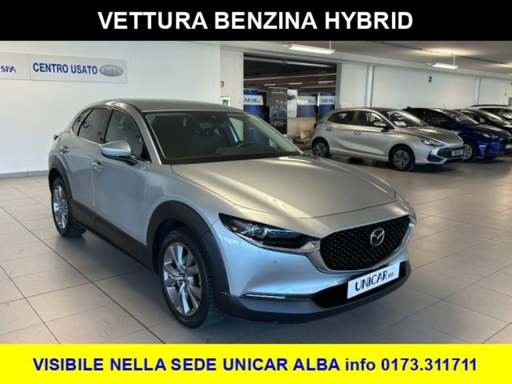 Mazda CX-30 usata a Cuneo (3)