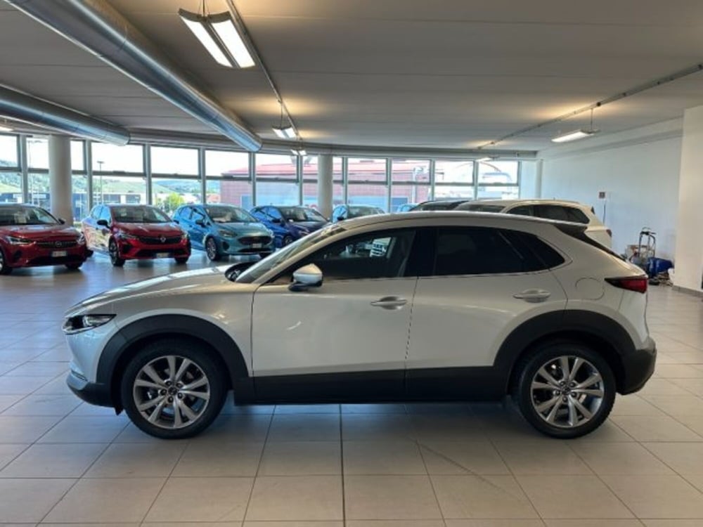 Mazda CX-30 usata a Cuneo (4)