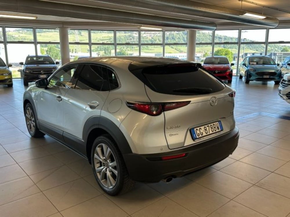 Mazda CX-30 usata a Cuneo (5)