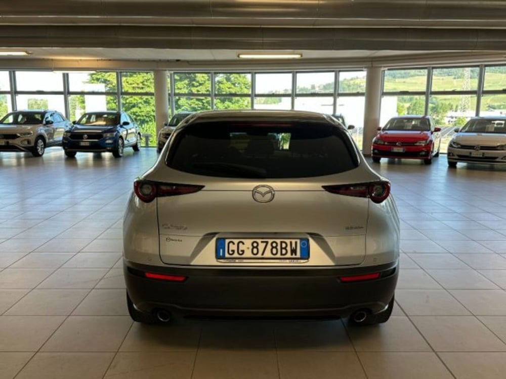 Mazda CX-30 usata a Cuneo (6)