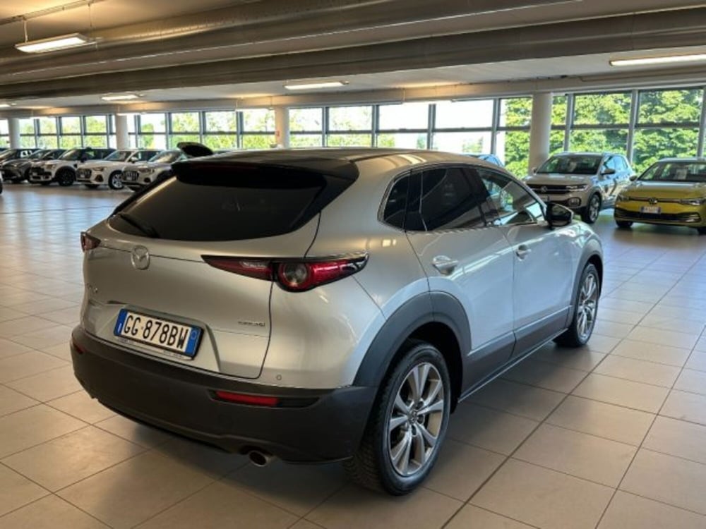 Mazda CX-30 usata a Cuneo (7)