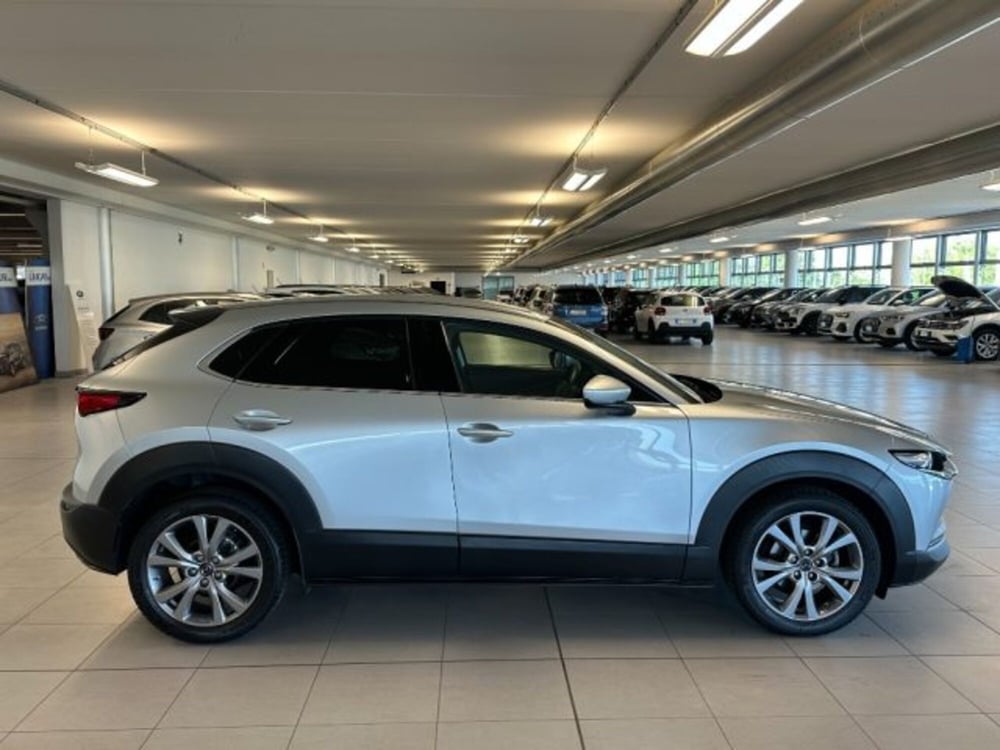 Mazda CX-30 usata a Cuneo (8)