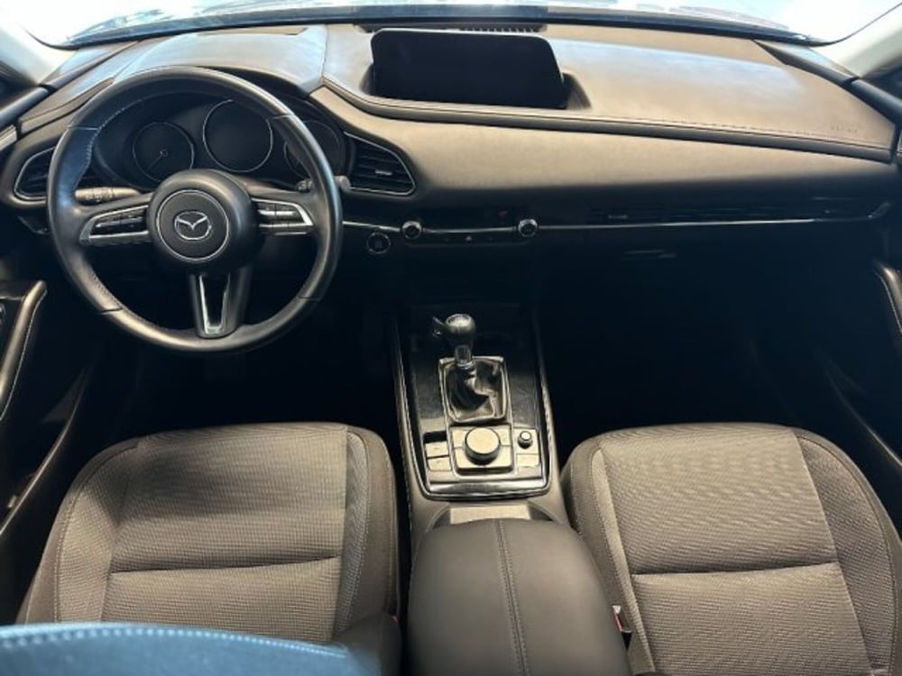Mazda CX-30 usata a Cuneo (9)