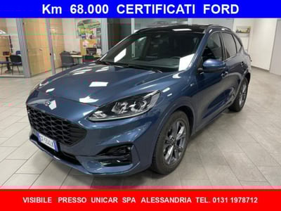 Ford Kuga 1.5 EcoBlue 120 CV 2WD ST-Line del 2021 usata a Alba