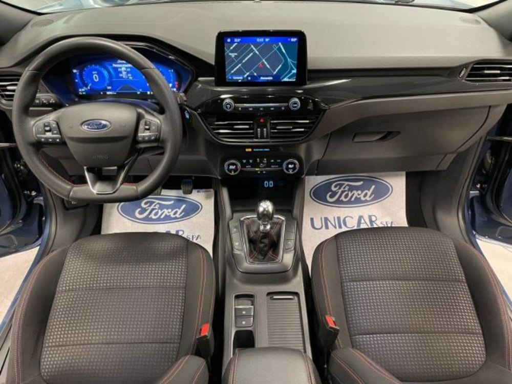 Ford Kuga usata a Cuneo (10)