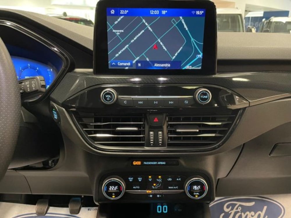 Ford Kuga usata a Cuneo (11)