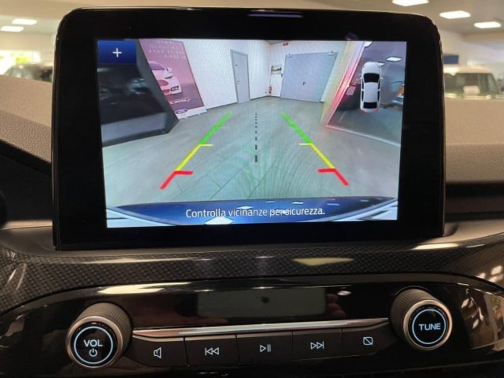 Ford Kuga usata a Cuneo (12)