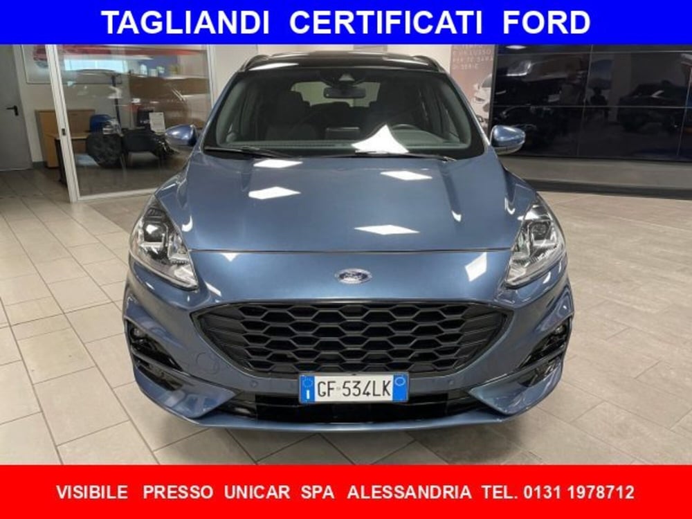 Ford Kuga usata a Cuneo (2)