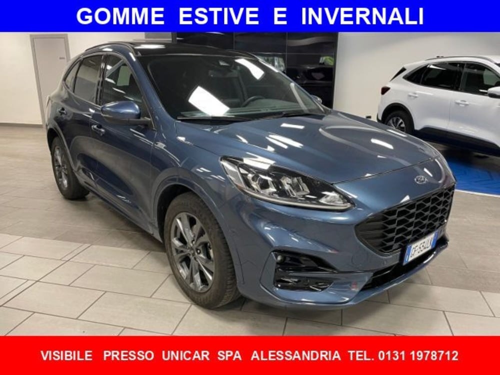 Ford Kuga usata a Cuneo (3)