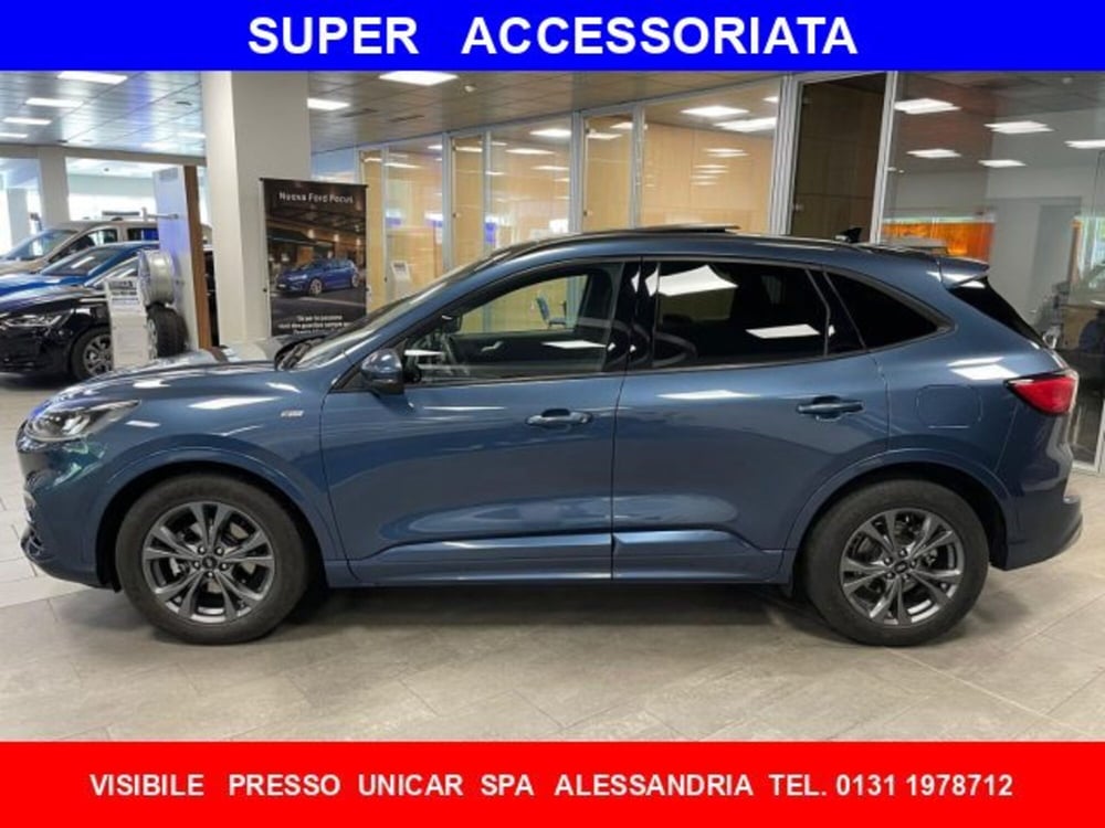 Ford Kuga usata a Cuneo (4)