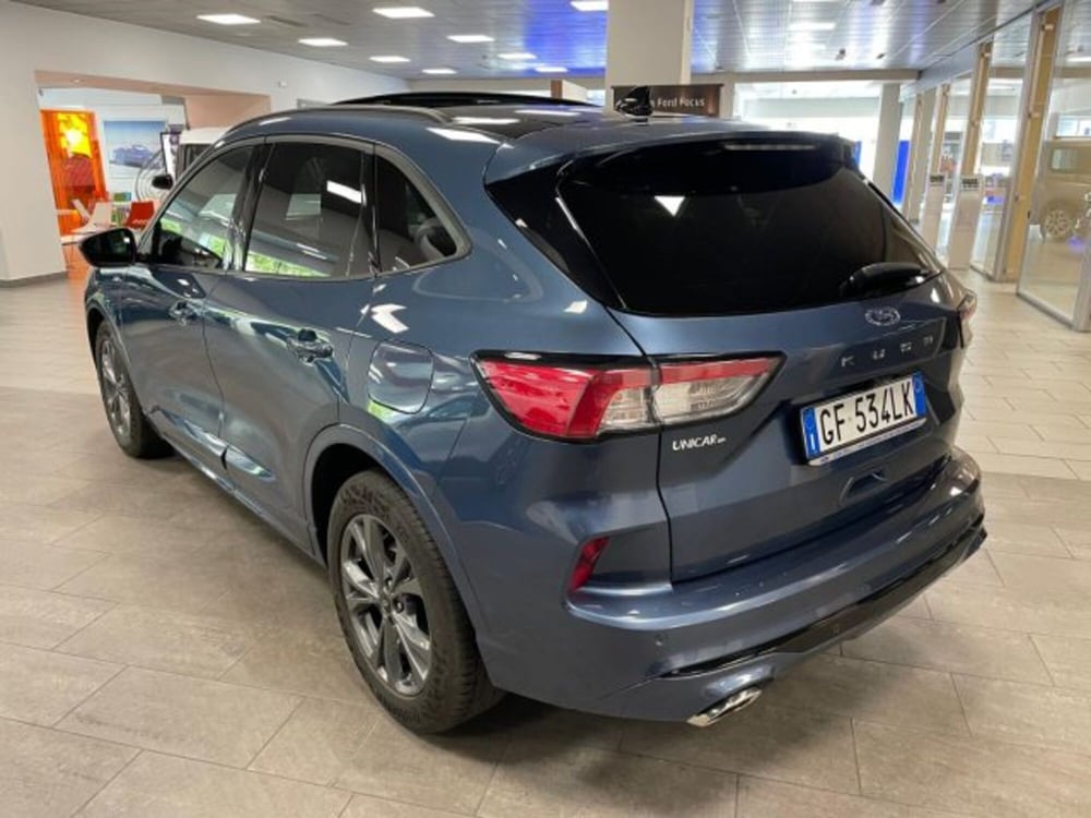 Ford Kuga usata a Cuneo (5)