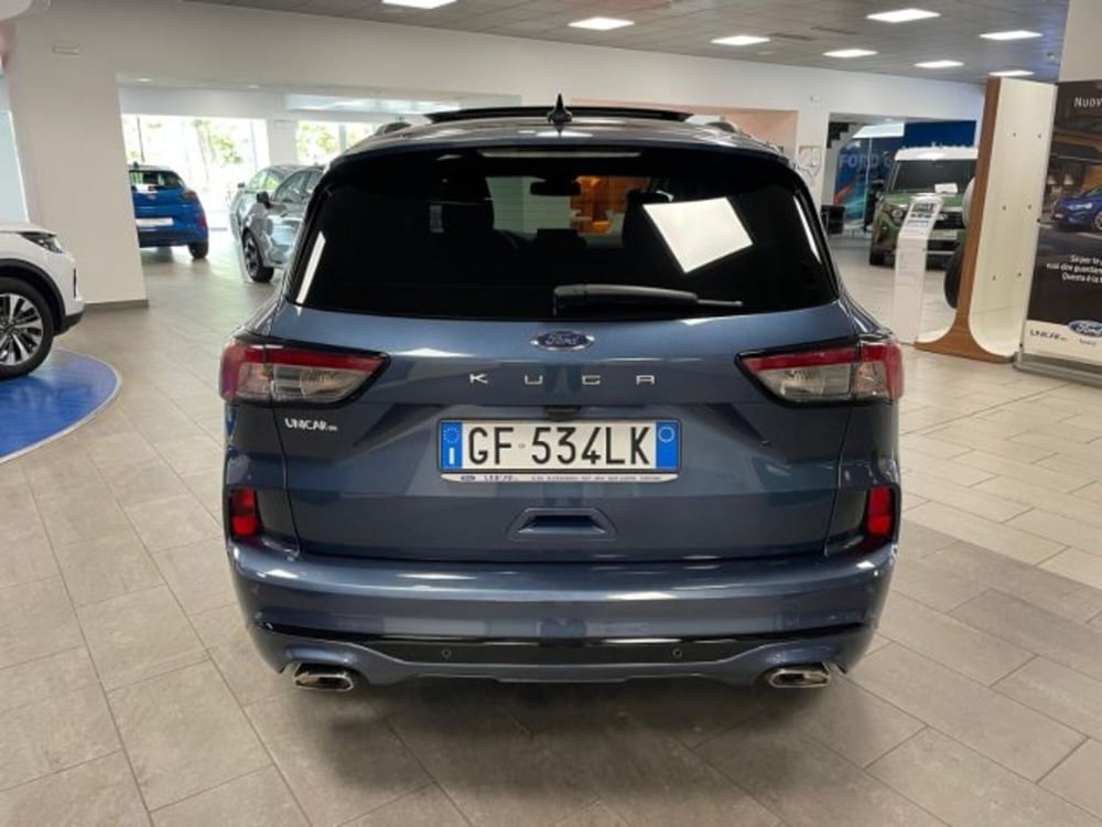 Ford Kuga usata a Cuneo (6)