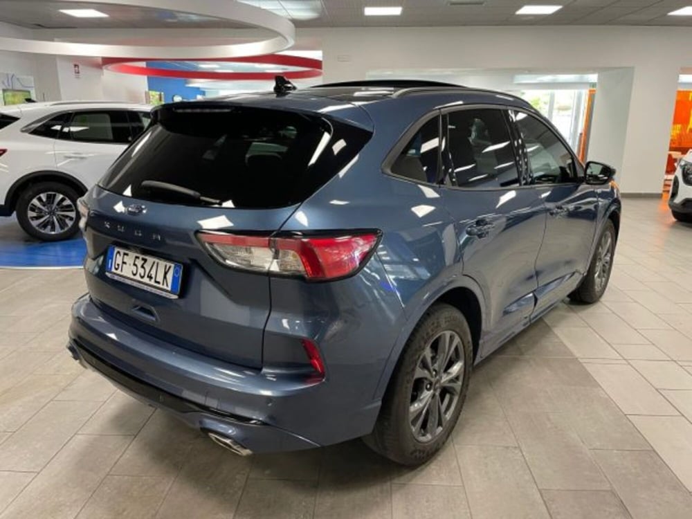 Ford Kuga usata a Cuneo (7)