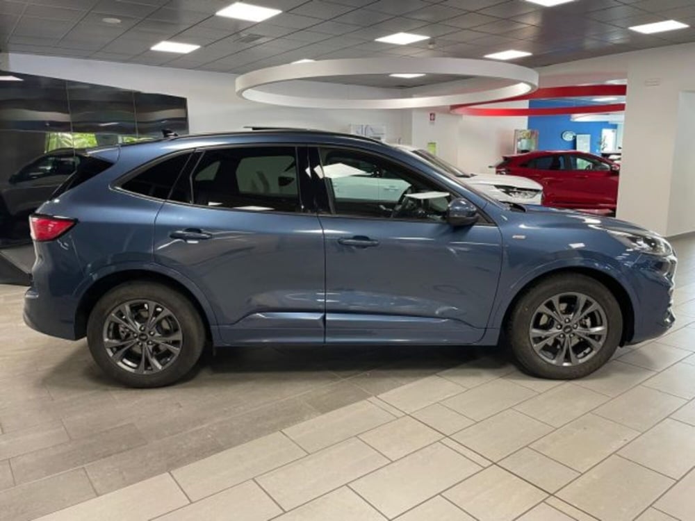 Ford Kuga usata a Cuneo (8)