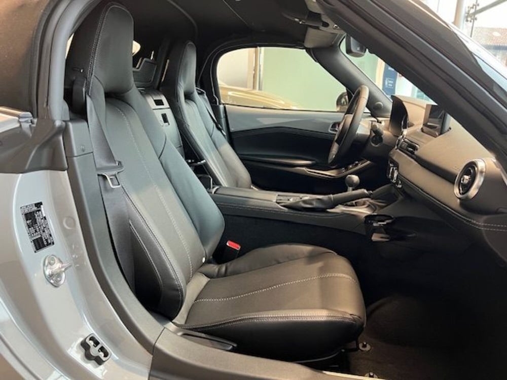 Mazda MX-5 nuova a Cuneo (8)