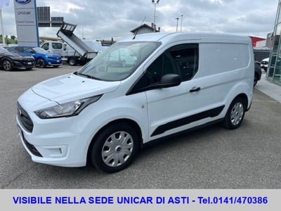 Ford Transit Connect Furgone 200 1.5 TDCi 100CV PC Furgone Trend del 2020 usata a Alba
