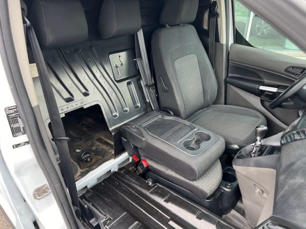Ford Transit Connect Furgone usata a Cuneo (10)