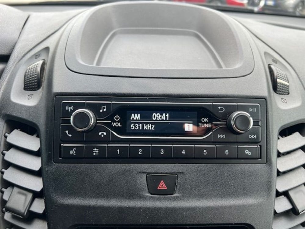 Ford Transit Connect Furgone usata a Cuneo (12)