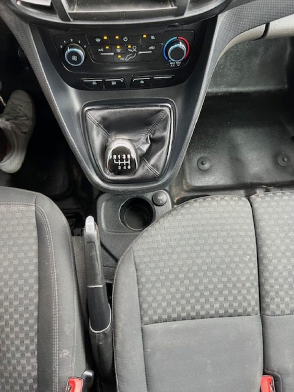 Ford Transit Connect Furgone usata a Cuneo (13)