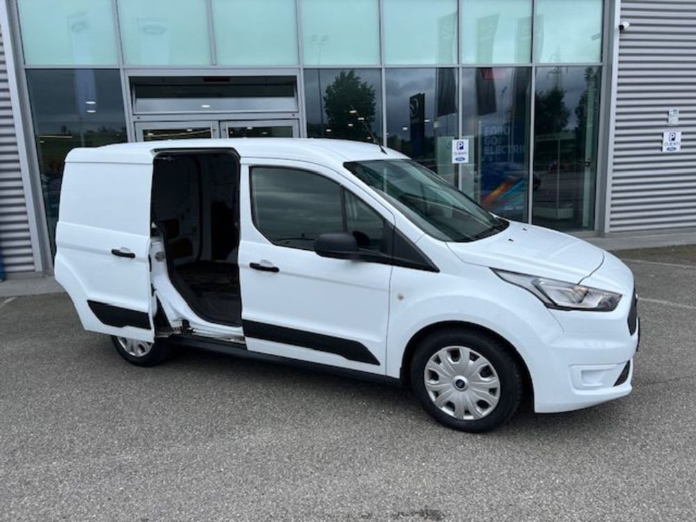 Ford Transit Connect Furgone usata a Cuneo (14)