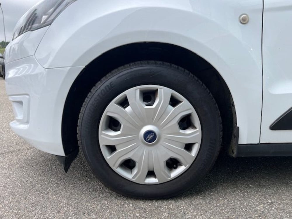 Ford Transit Connect Furgone usata a Cuneo (17)