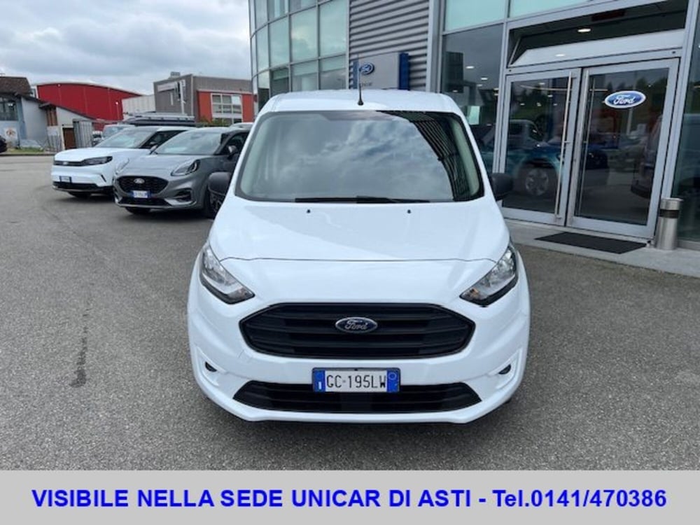 Ford Transit Connect Furgone usata a Cuneo (2)