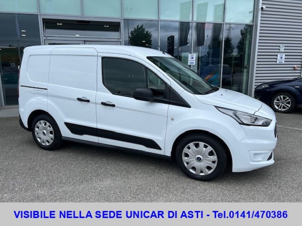 Ford Transit Connect Furgone usata a Cuneo (3)